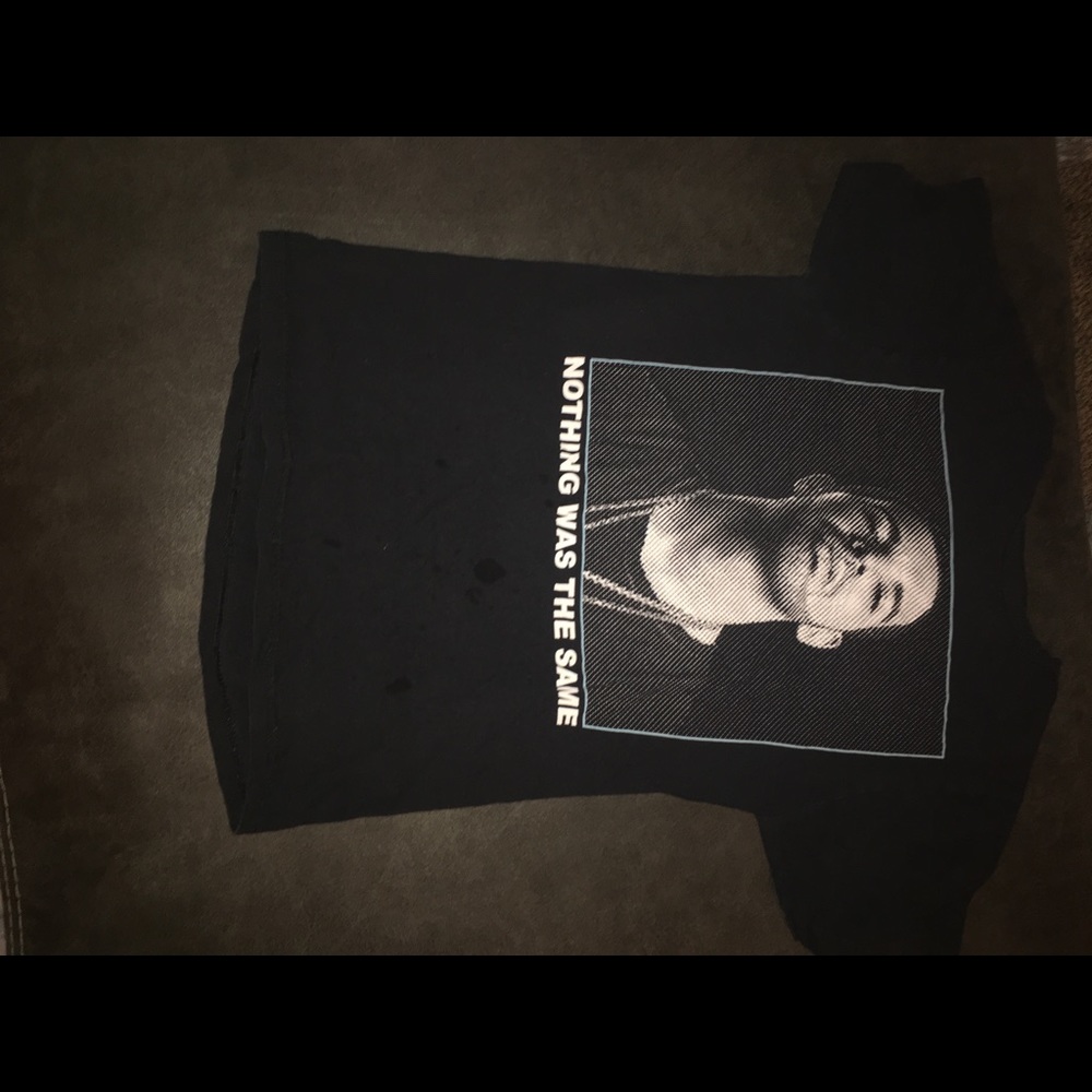 Short sleeve shirt